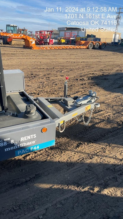 2023 ATLAS COPCO PAC F44 KD