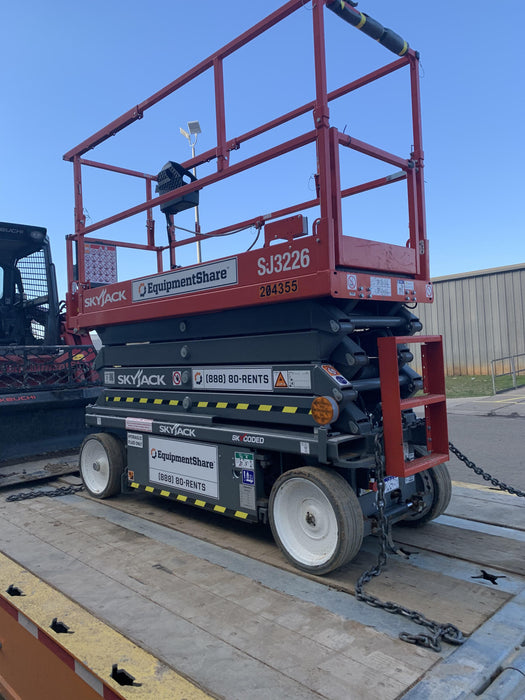 2022 SKYJACK SJ3226