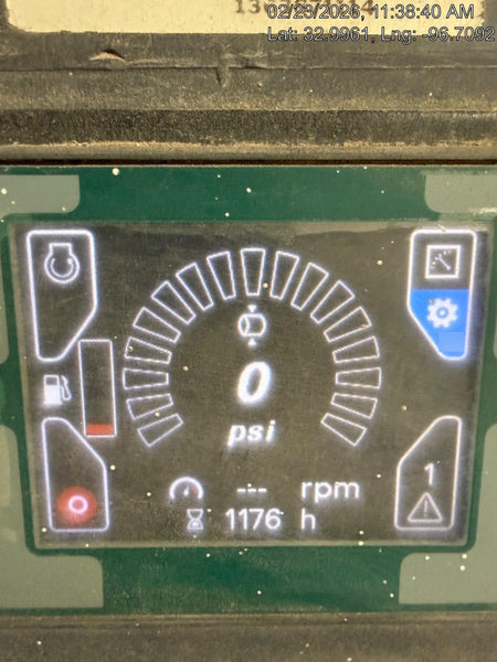 2021 ATLAS COPCO XAS188 CWK