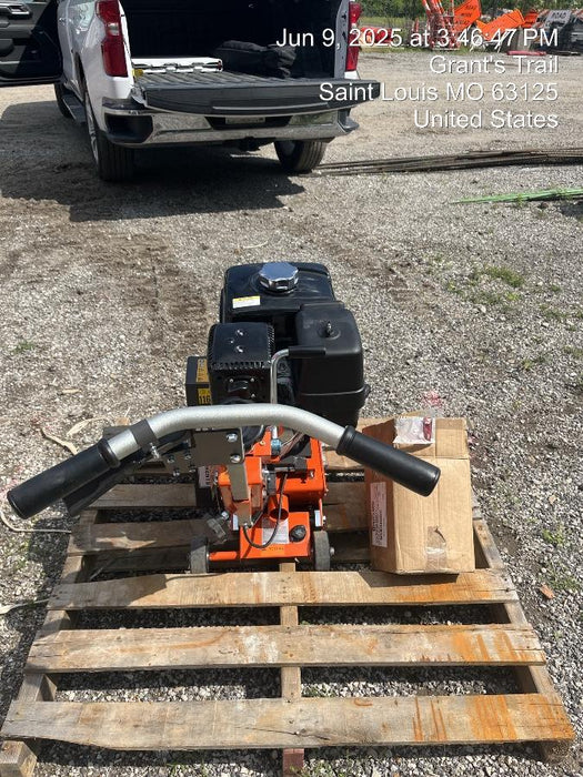 2025 HUSQVARNA CG 200