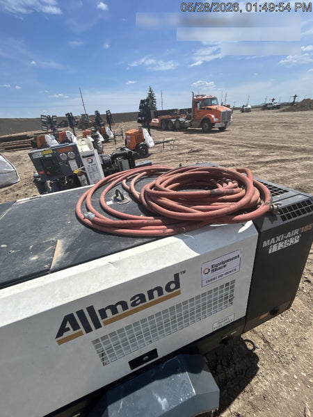 2020 ALLMAND MA185