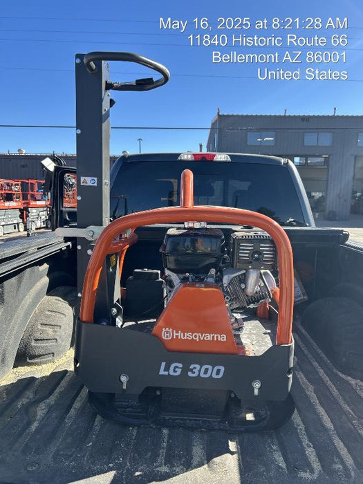 2025 HUSQVARNA LG300