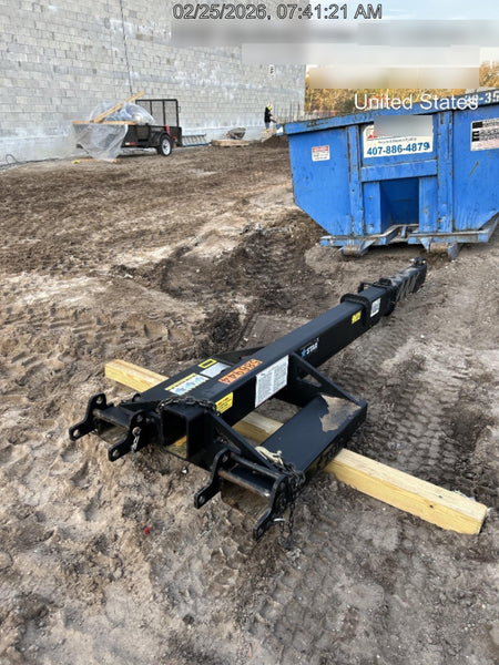 2025 STAR INDUSTRIES M1360B - Star JIB Boom