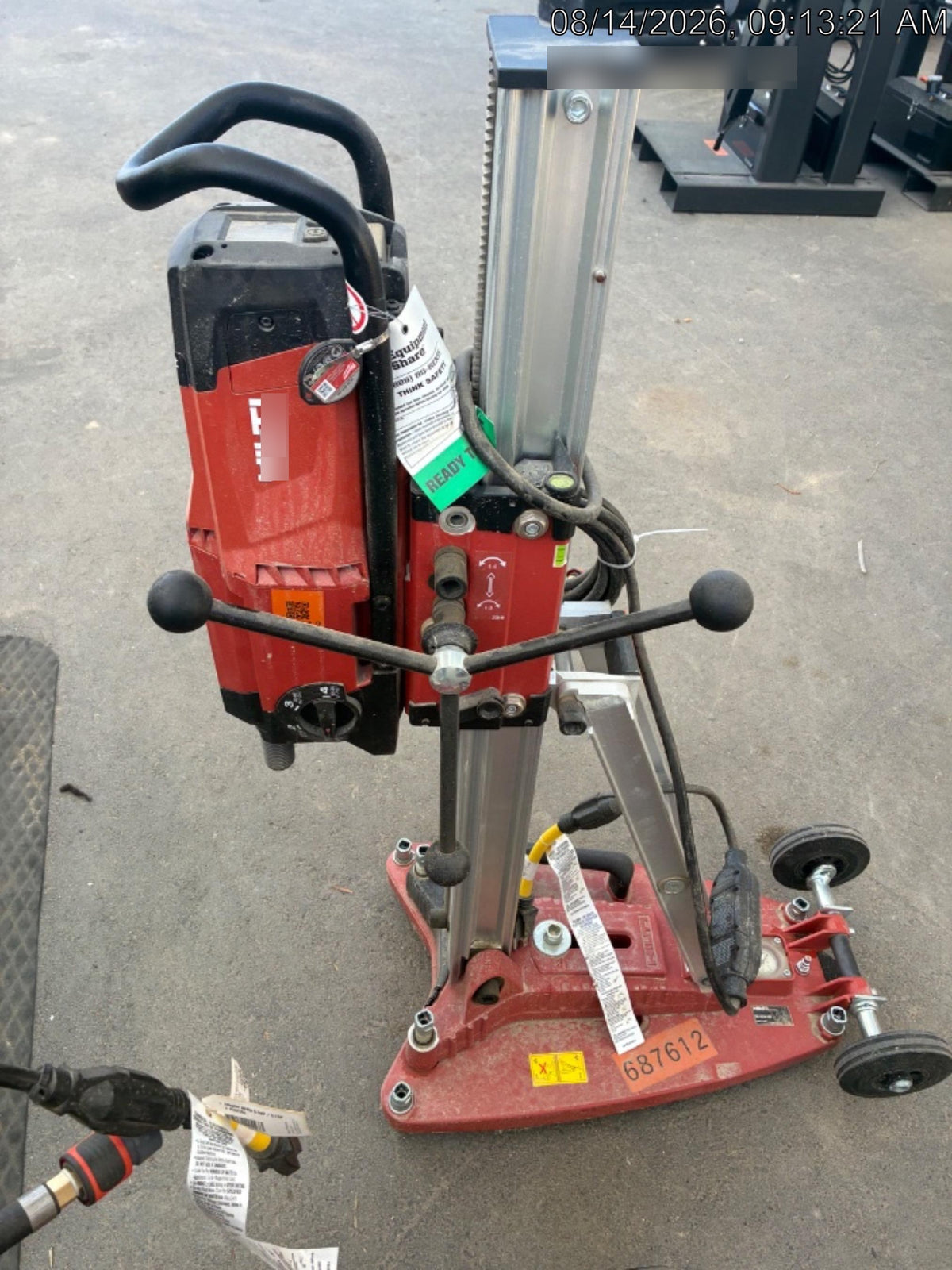 2026 HILTI DD 250