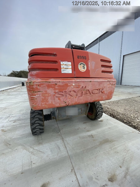 2018 SKYJACK SJ45T+