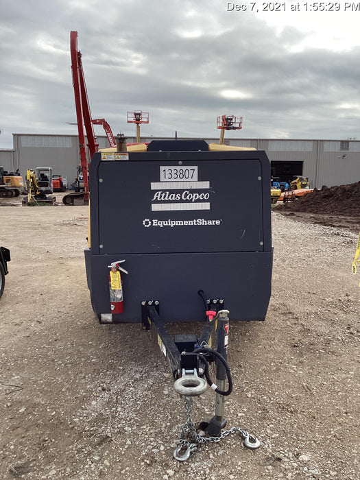 2020 ATLAS COPCO XATS 400 PFF