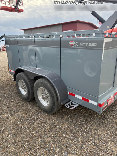 2026 THUNDER CREEK MTT920 - Hazmat not required