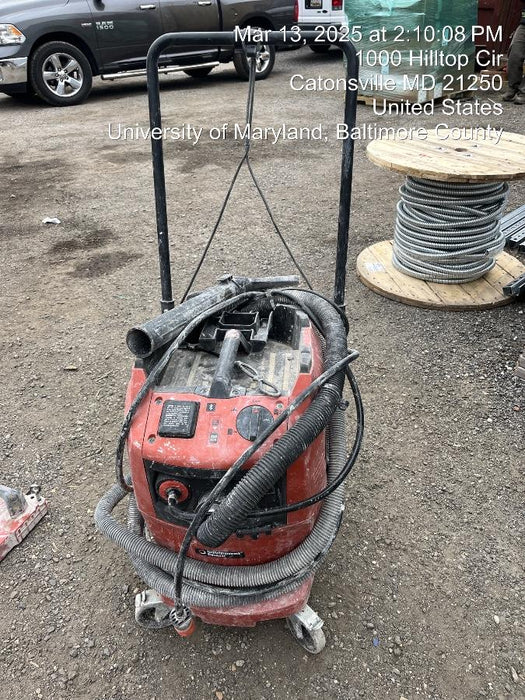 2024 HILTI DD-WMS 100