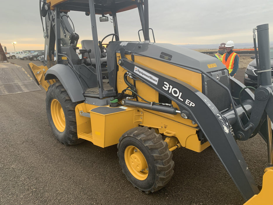 2020 JOHN DEERE 310LEP - Extendable Stick