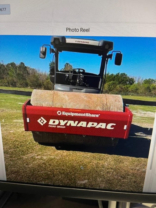 2024 DYNAPAC CA2500D