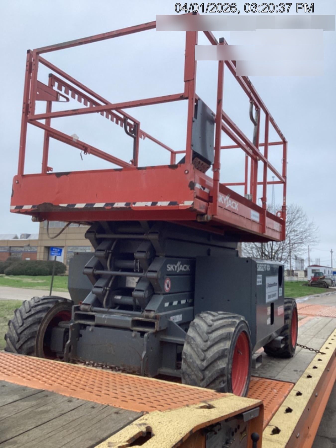 2019 SKYJACK SJ6832 RT