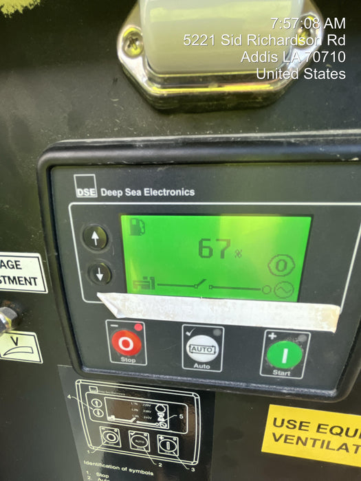 2022 ATLAS COPCO QAS45 CWK