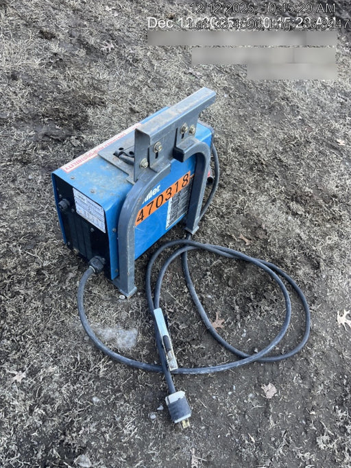 2024 MILLER ELECTRIC CST-282