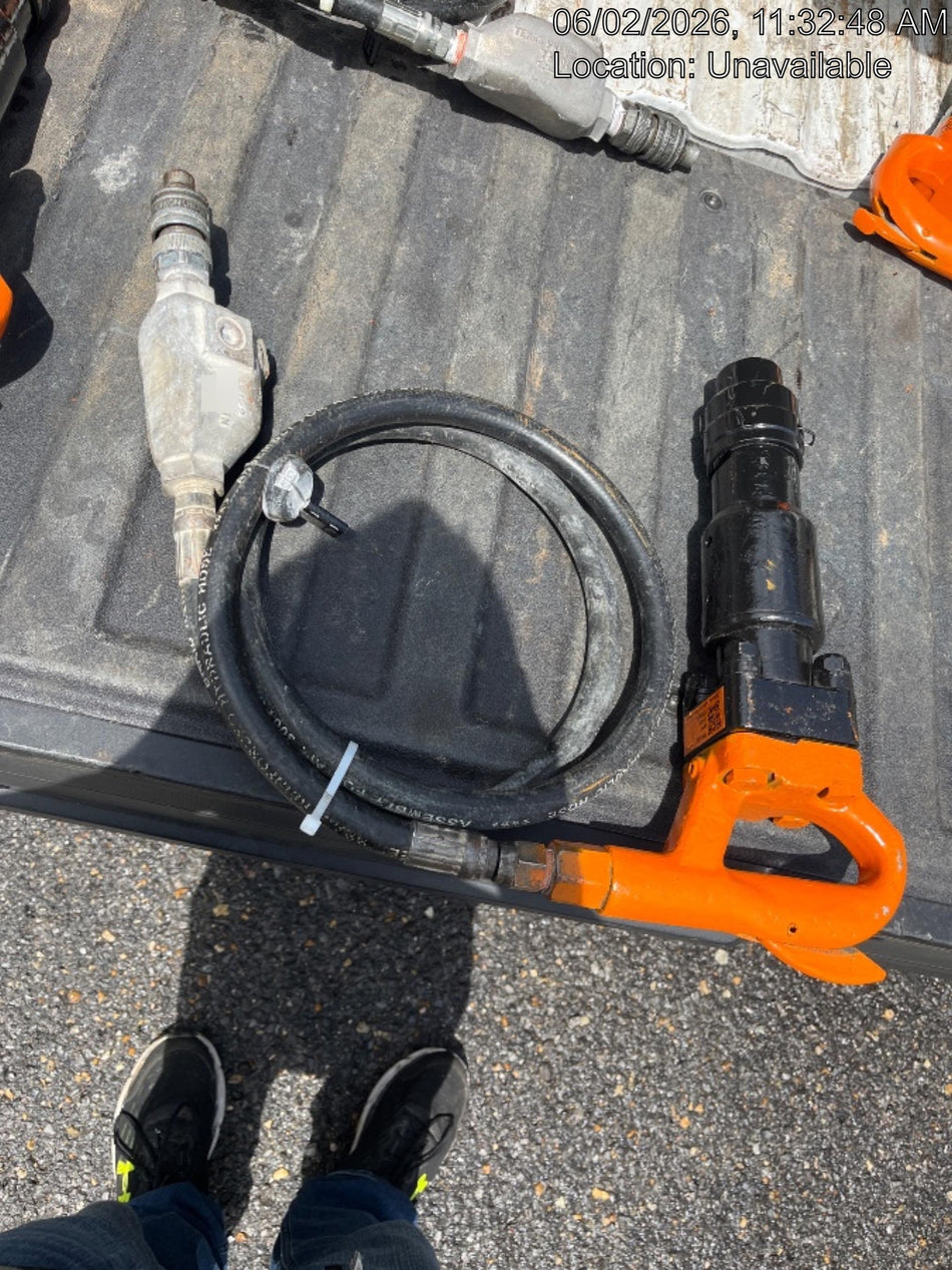 2021 MICHIGAN PNEUMATIC MP-CH3R