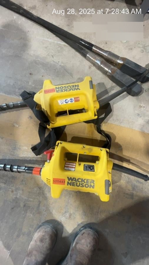 2025 WACKER NEUSON M2500
