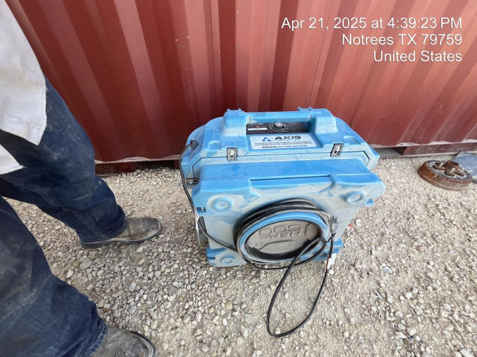 2020 DRI-EAZ HEPA 500