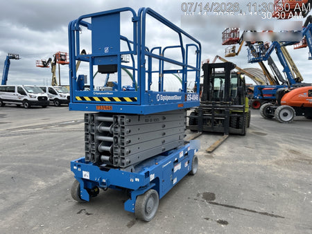 2026 GENIE GS-4046 E Drive