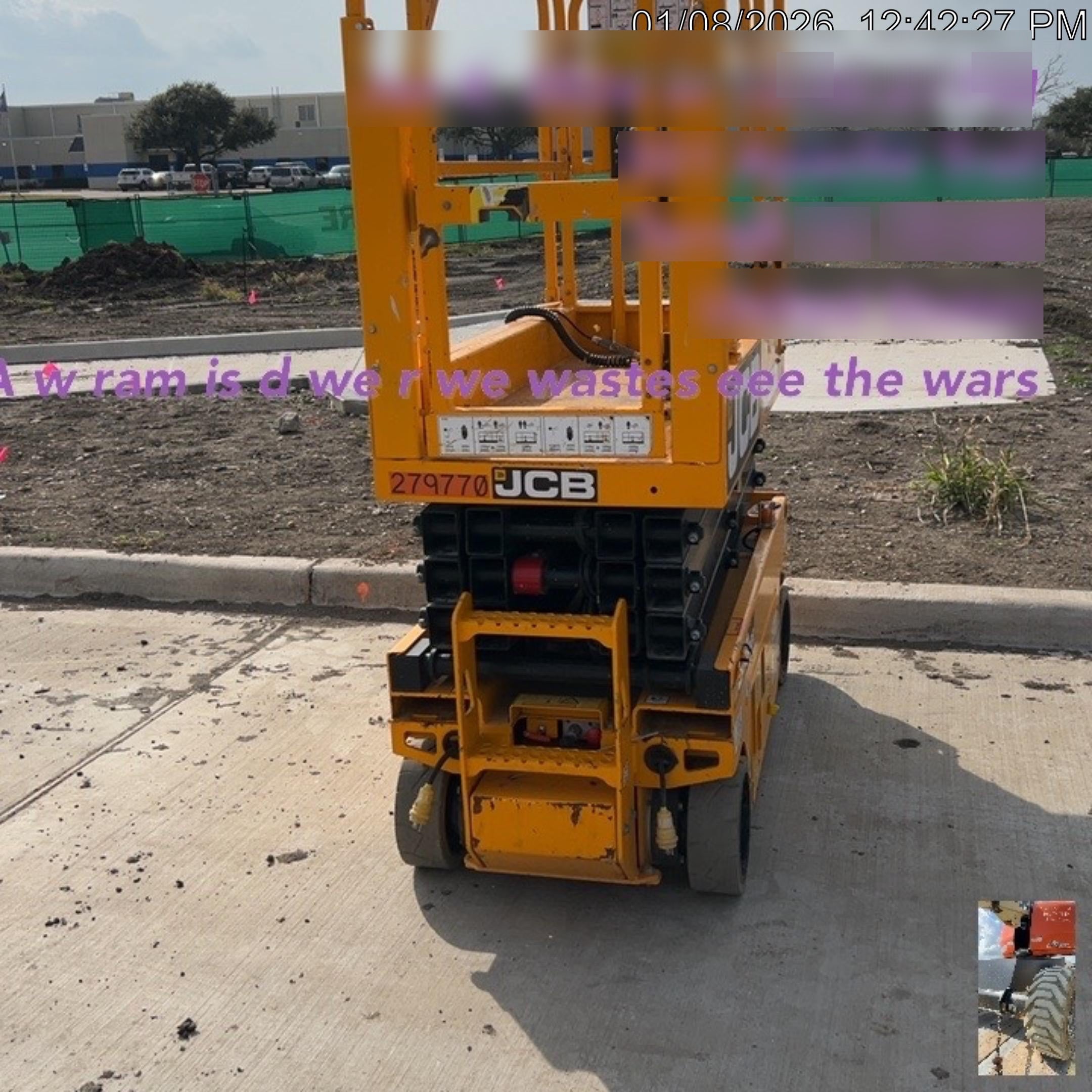 2023 JCB S1930E