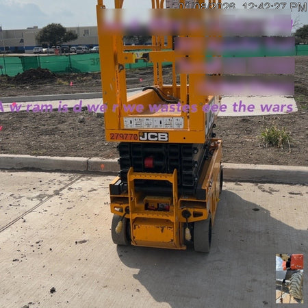 2023 JCB S1930E