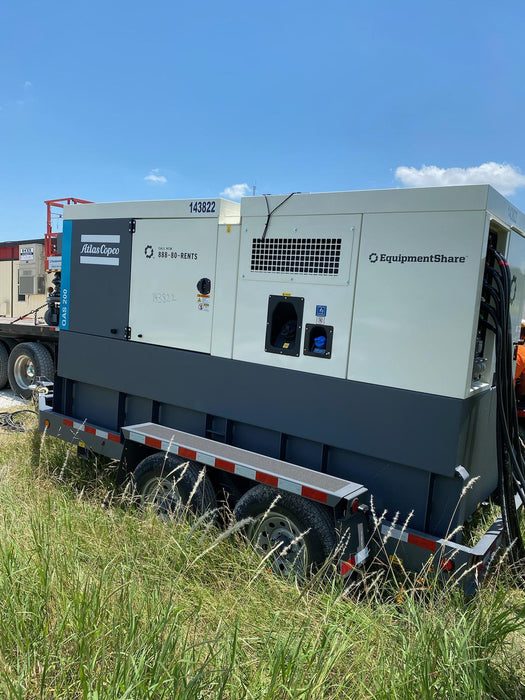 2021 ATLAS COPCO QAS200