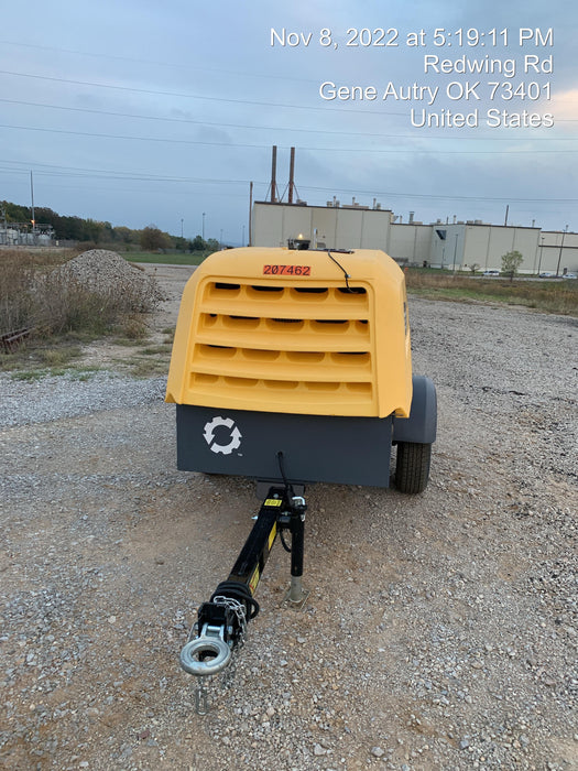 2022 ATLAS COPCO XAS188 CWK