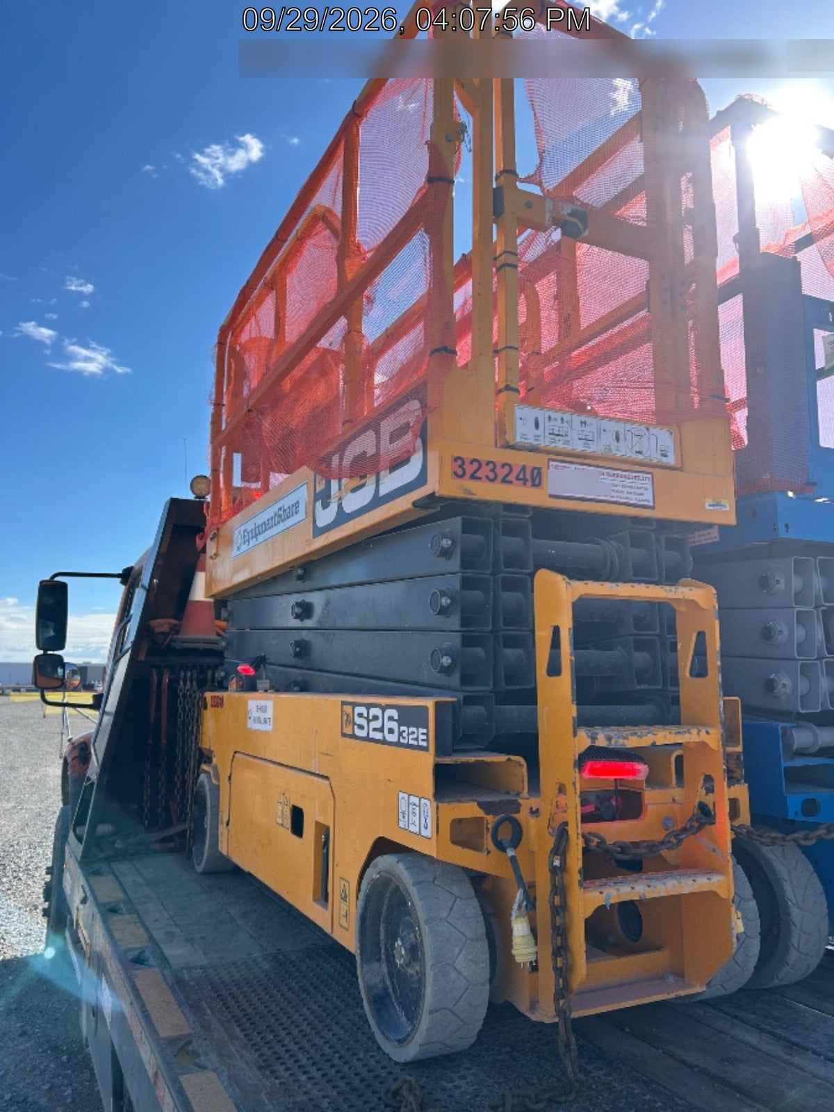 2023 JCB S2632E
