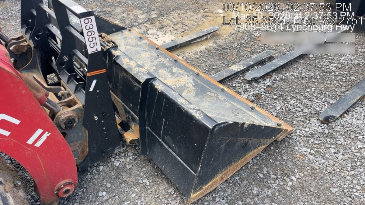2025 ARROW MATERIAL HANDLING 48" Pallet Forks - Arrow