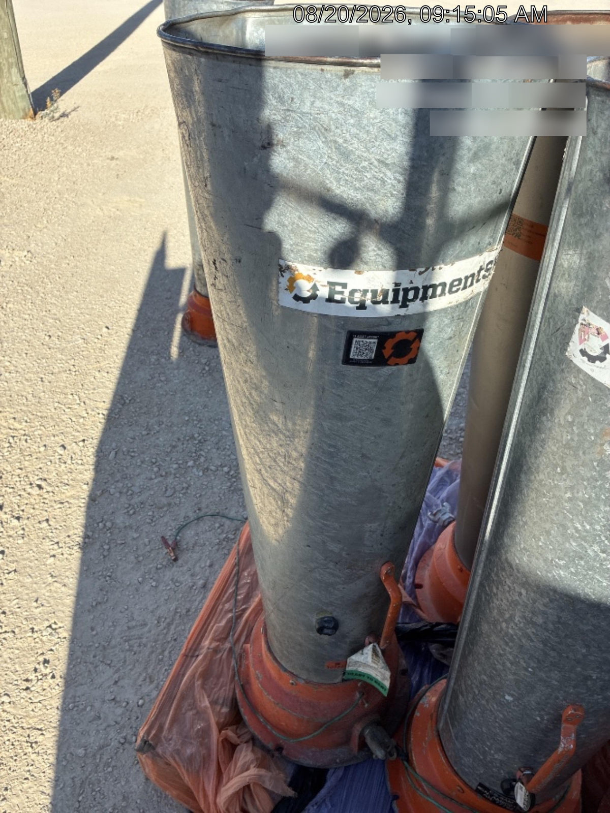 2023 MICHIGAN PNEUMATIC ES-8AM-TRACKER