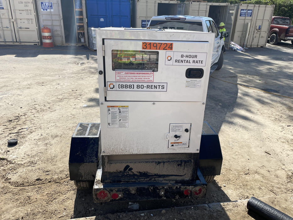 2023 SHINDAIWA DGK25F