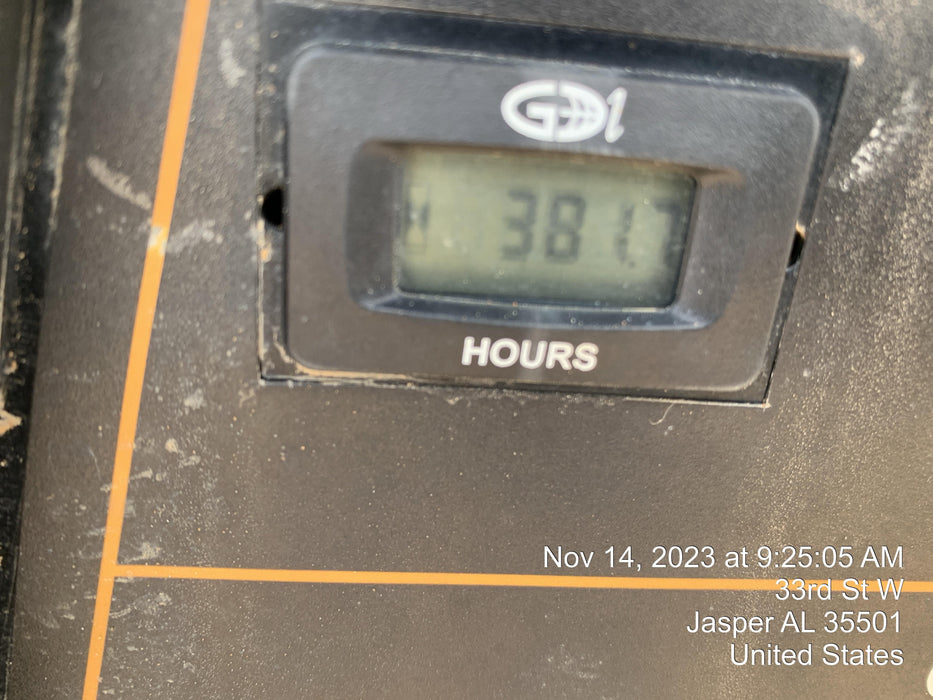 2021 Lincoln Electric Ranger 305 LPG K3430-1, Ranger 305 LPG, Undercarriage, Tank Holder & Strap, 10kw AC Gen, 25hp Kohler LPG Eng