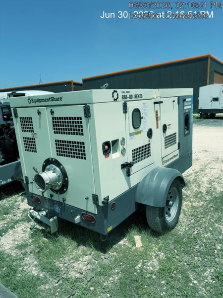 2023 ATLAS COPCO PAC F66 KD-S