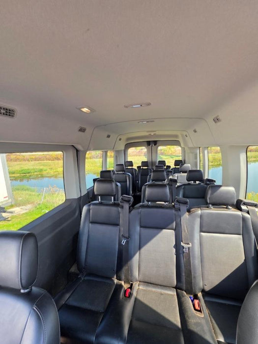 2024 FORD Transit 350 Rental