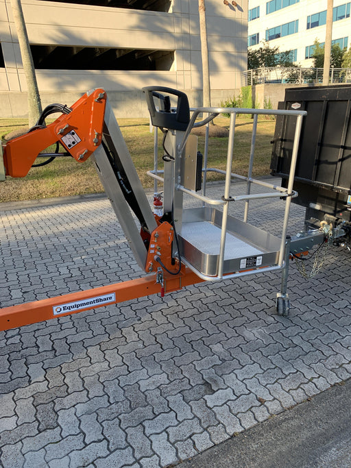 2021 JLG T500J
