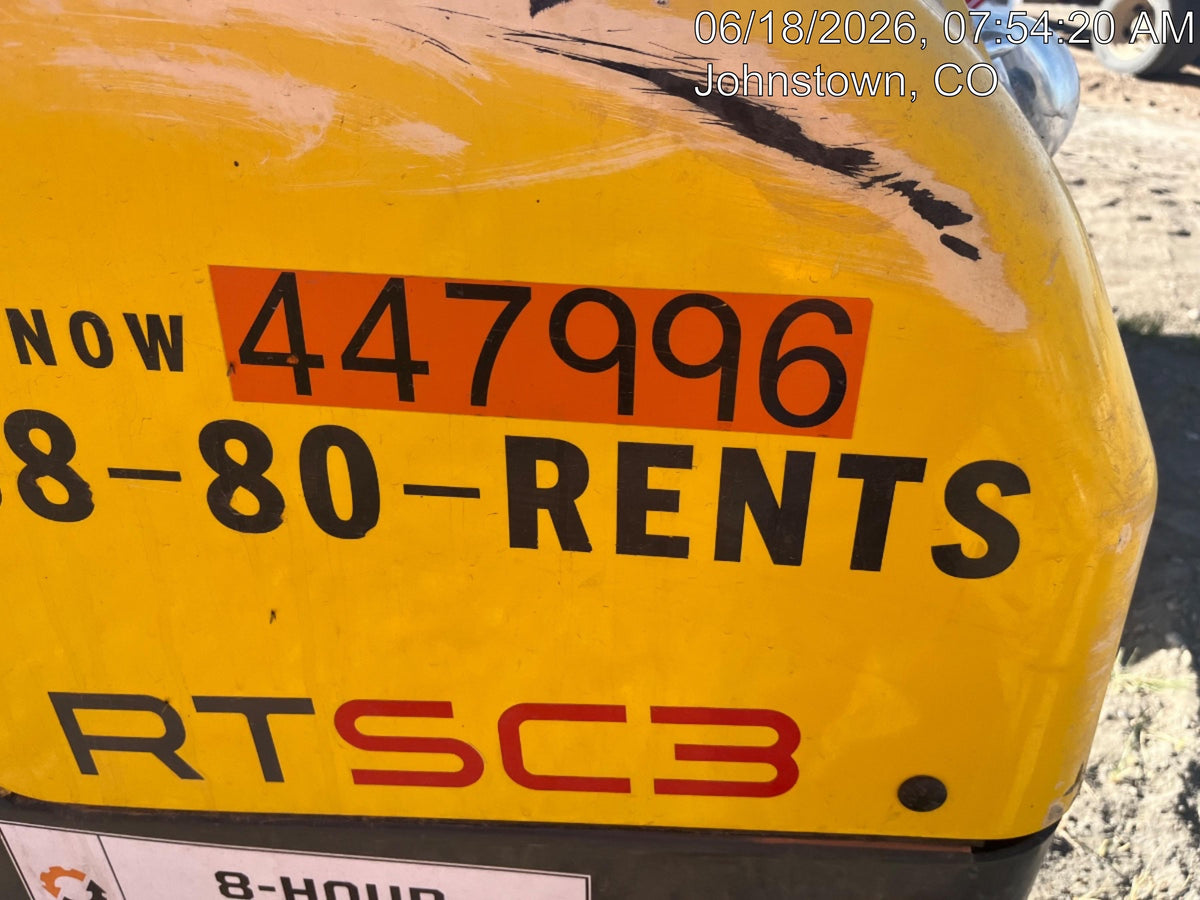 2024 WACKER NEUSON RTLx-SC3