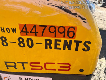 2024 WACKER NEUSON RTLx-SC3