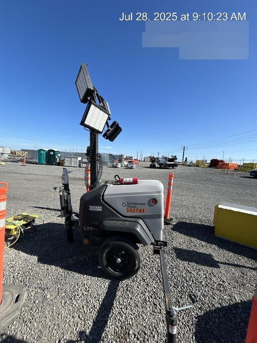 2025 WACKER NEUSON LTT4