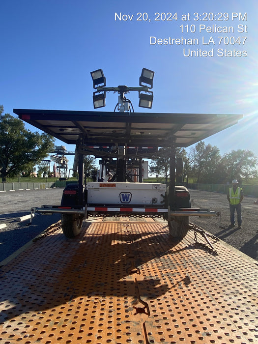 2022 WANCO WLTSSM4A750