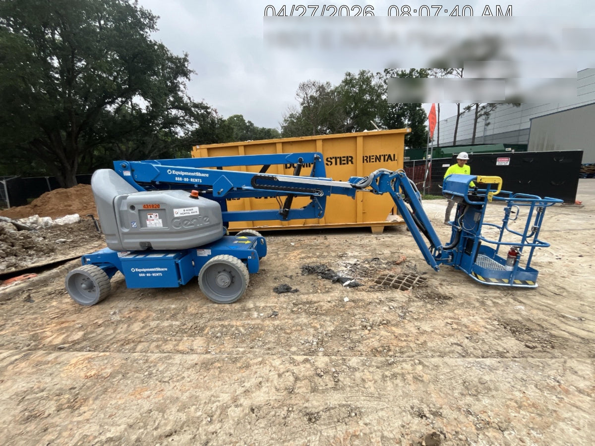 2024 GENIE Z40/23N RJ