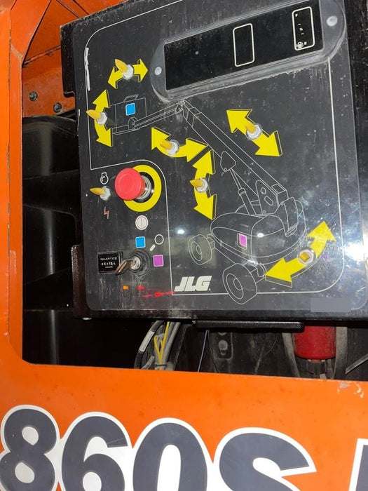 2020 JLG 860SJ