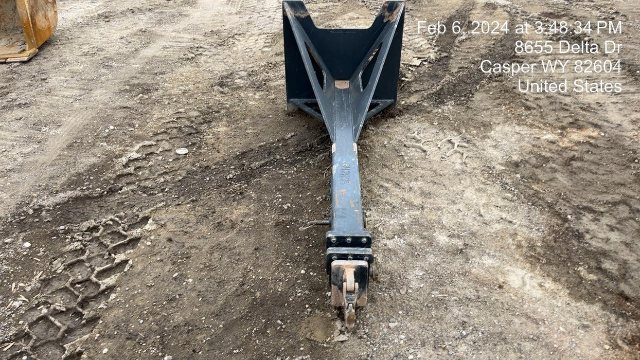 2023 JRB WA250-6 JRB Attachment