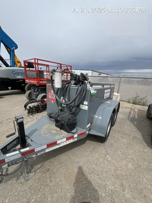 2021 THUNDER CREEK EV500