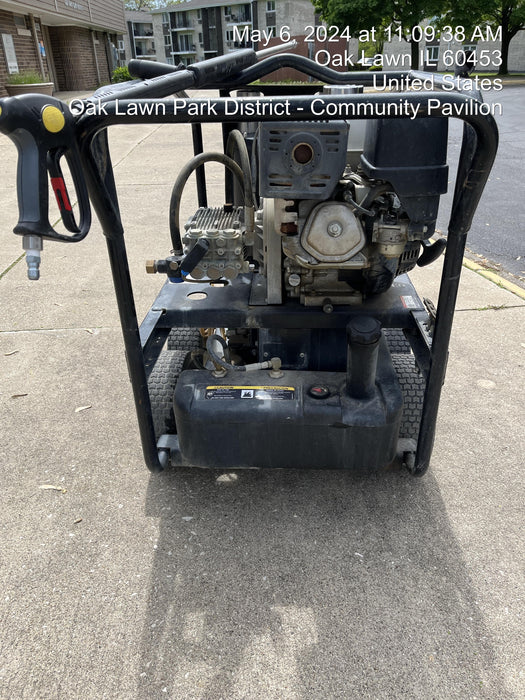 2020 MI-T-M CORPORATION HSP-3504-3MGH