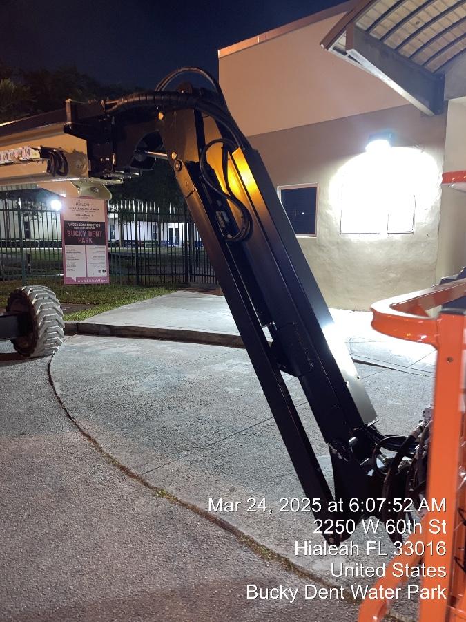 2024 JLG 660SJ