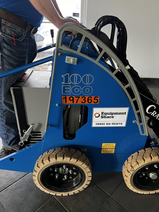 2021 SHERPA 100ECO 2-Speed