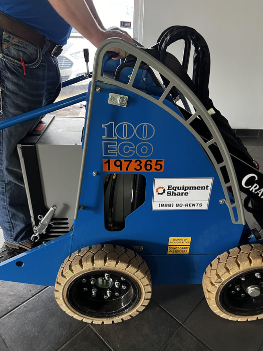 2021 SHERPA 100ECO 2-Speed