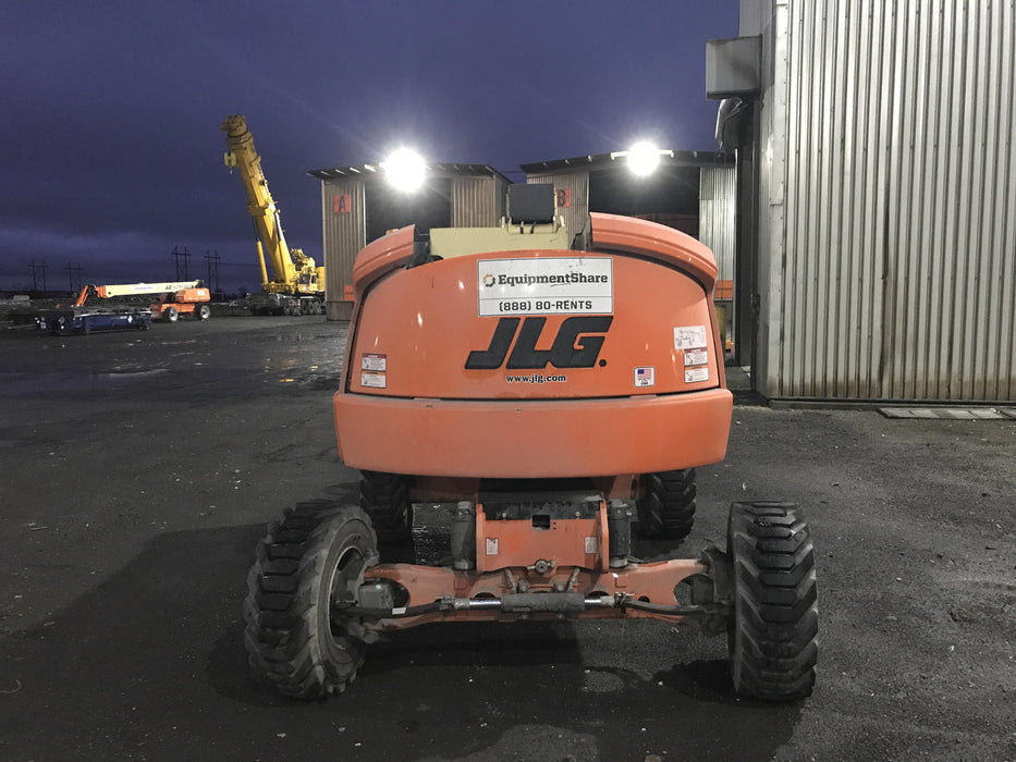 2019 JLG 450AJ