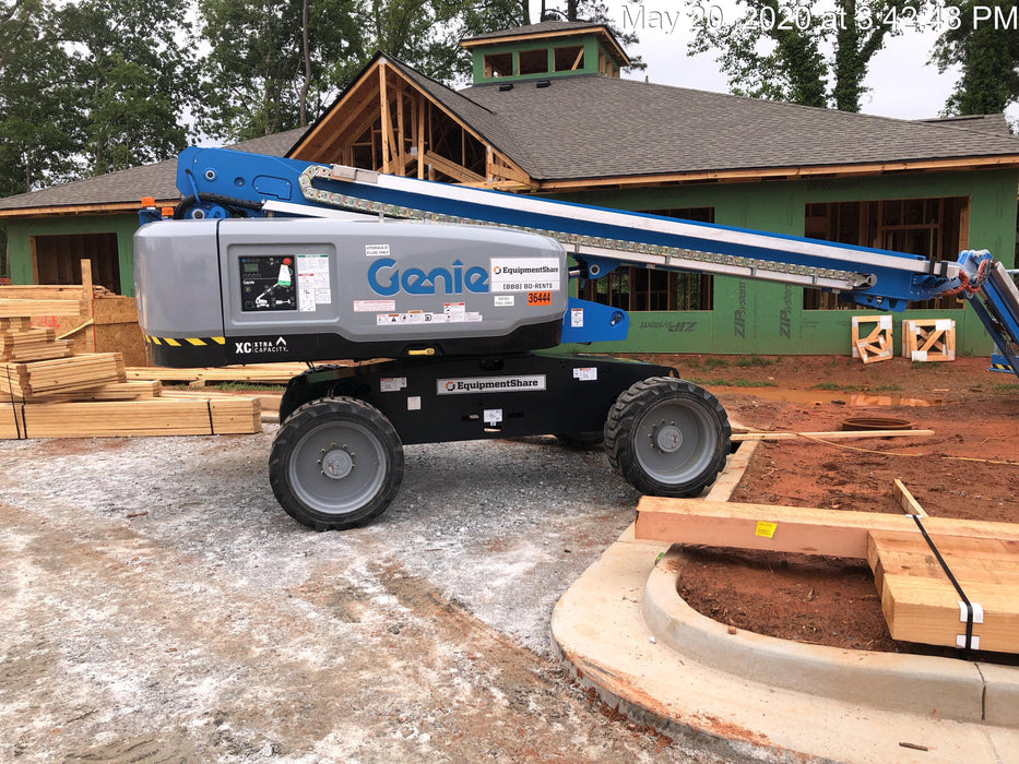 2019 GENIE S-65 XC