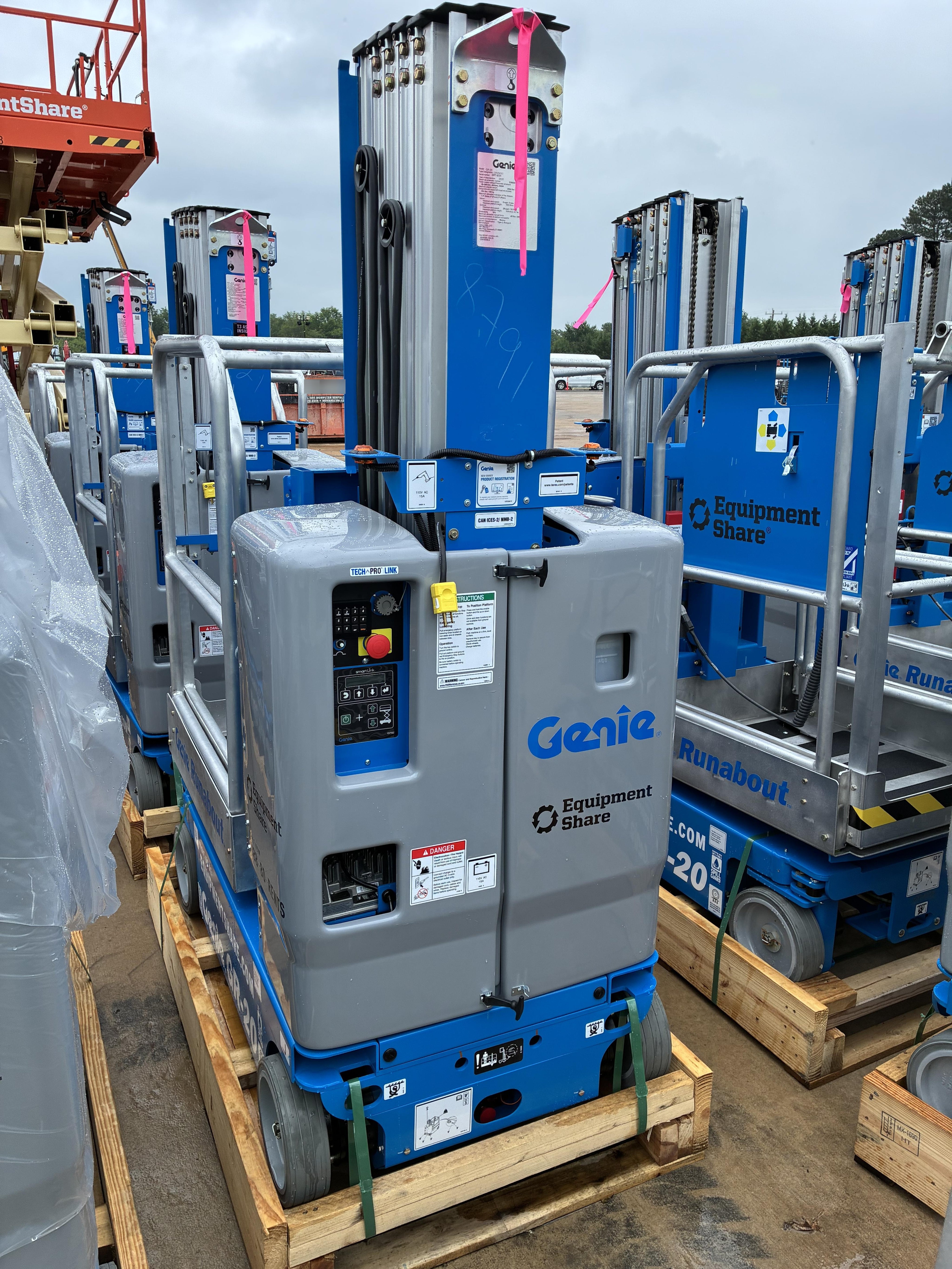 2026 GENIE GR-20