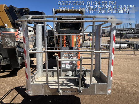 2021 JLG X600AJ
