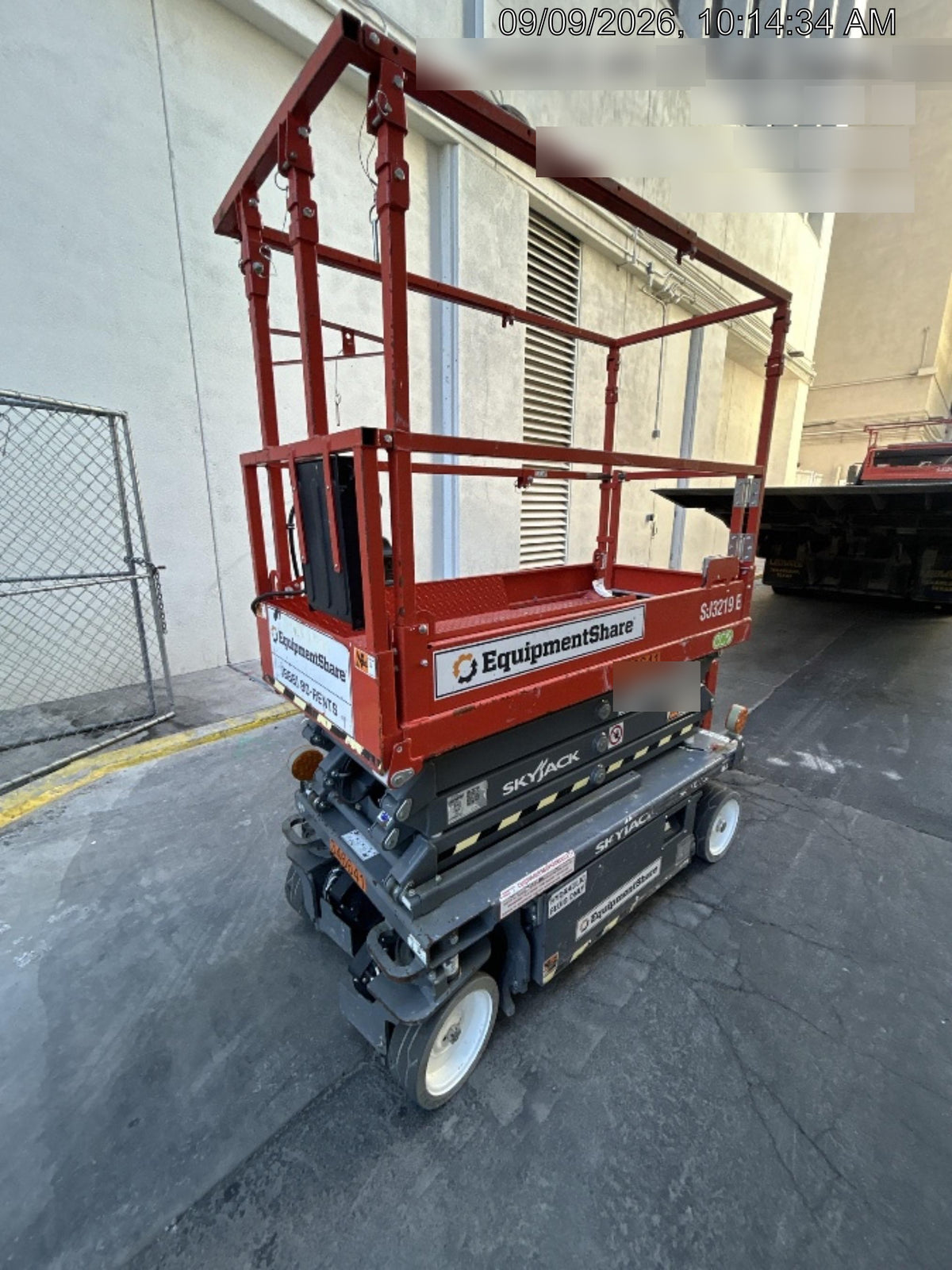 2023 SKYJACK SJ3219